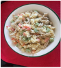 Prawn Pasta Salad